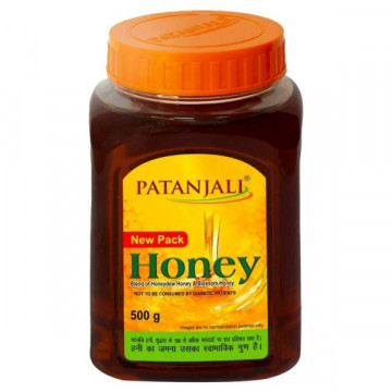 Patanjali Honey 500G